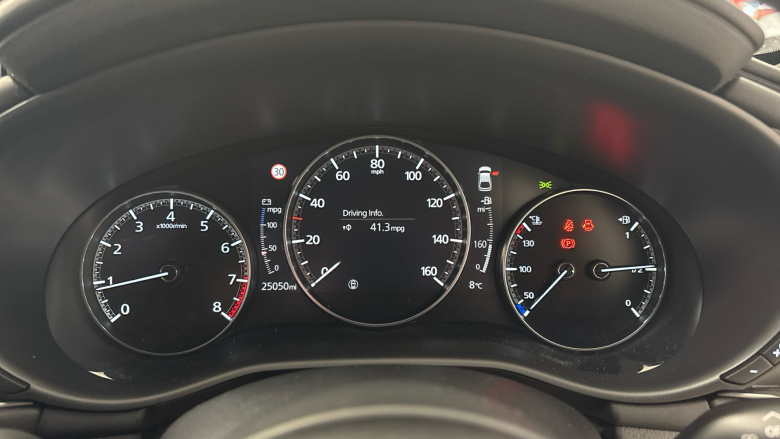 Mazda 3 2.0 Skyactiv G MHEV SE-L 5dr Petrol Hatchback